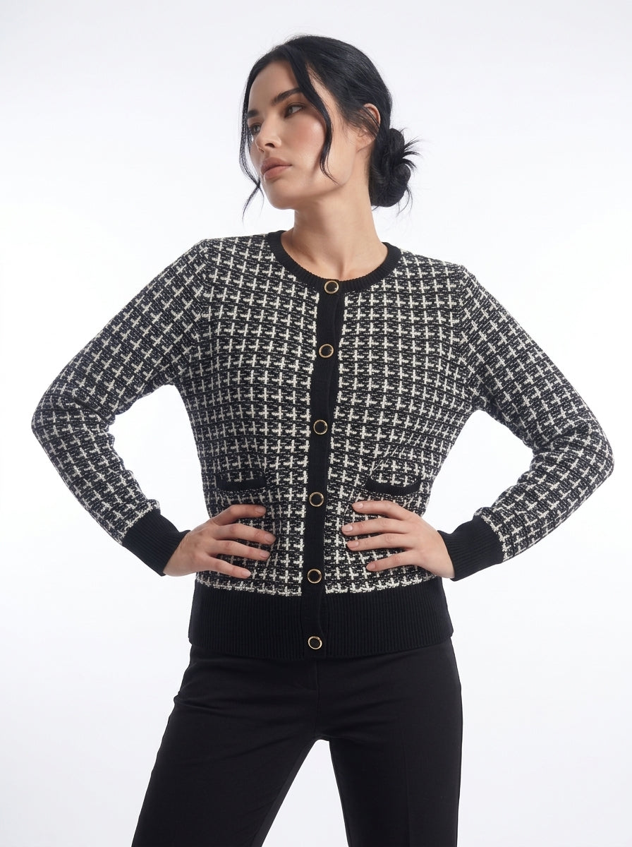 Cardigan Chanel
