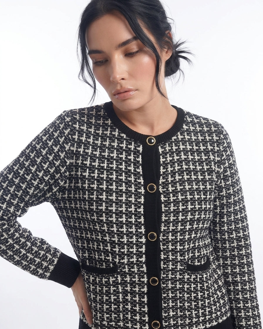 Cardigan Chanel