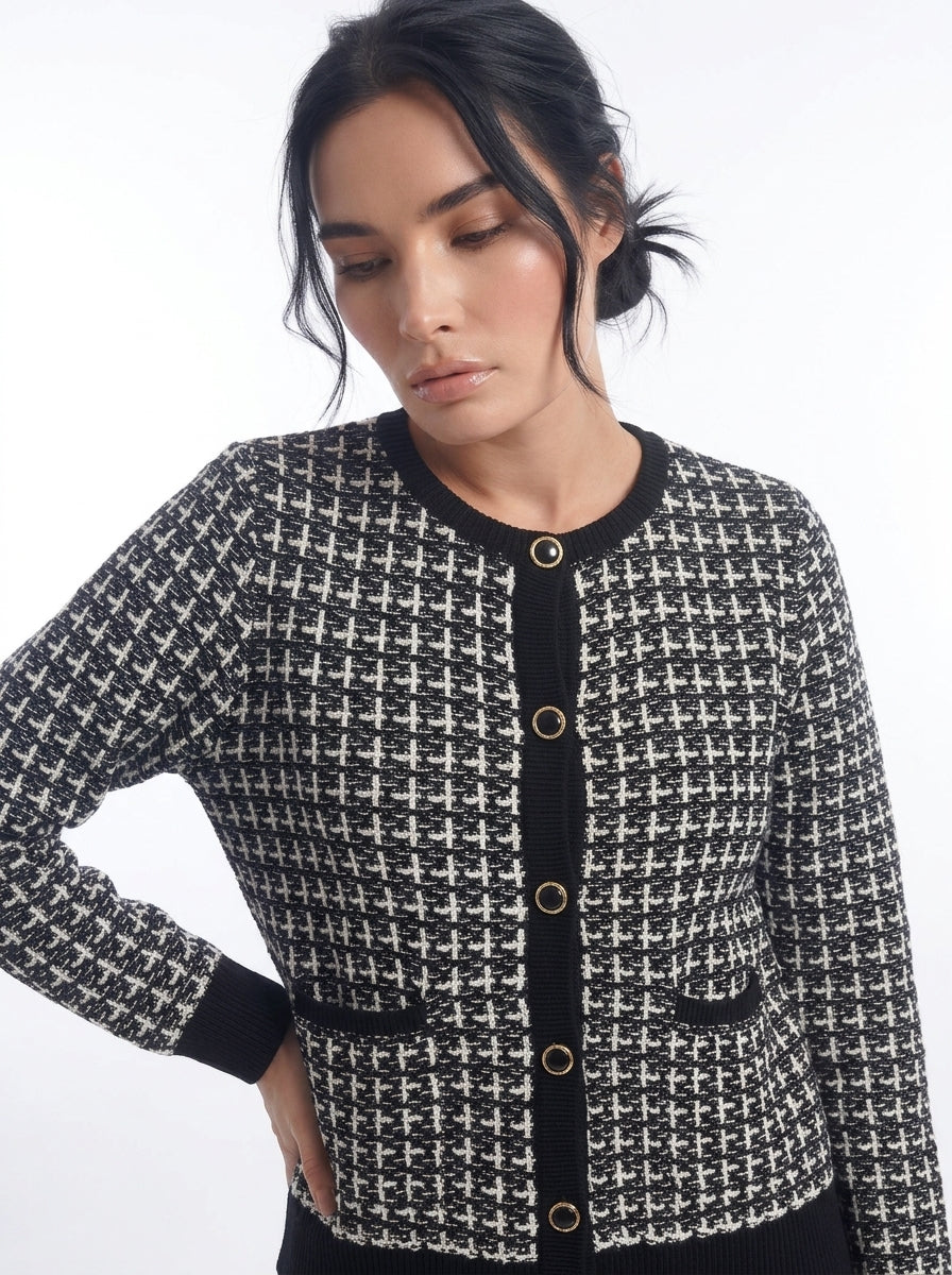 Cardigan Chanel