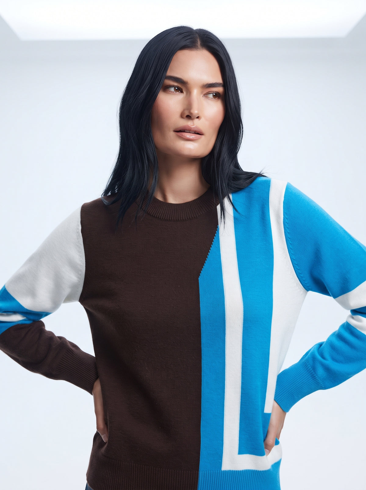 Maglia girocollo