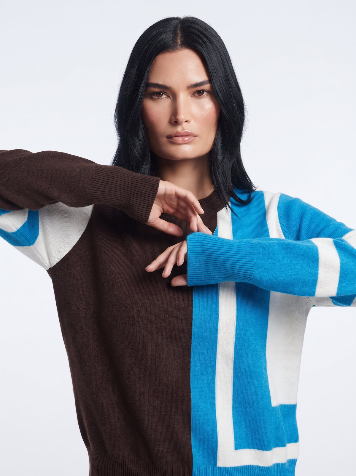Maglia girocollo