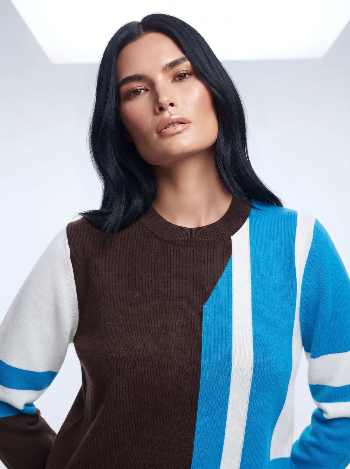 Maglia girocollo