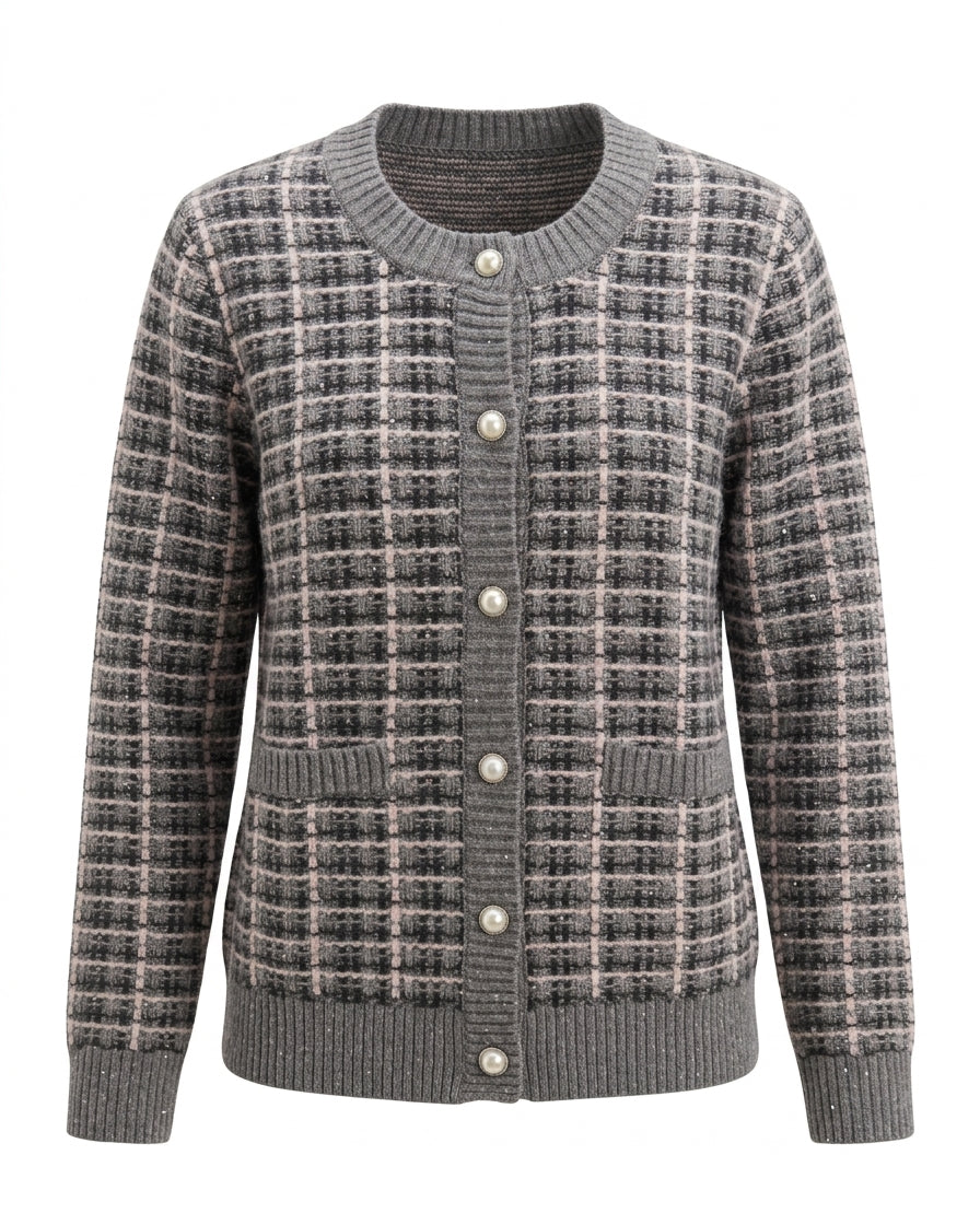 Finto cardigan