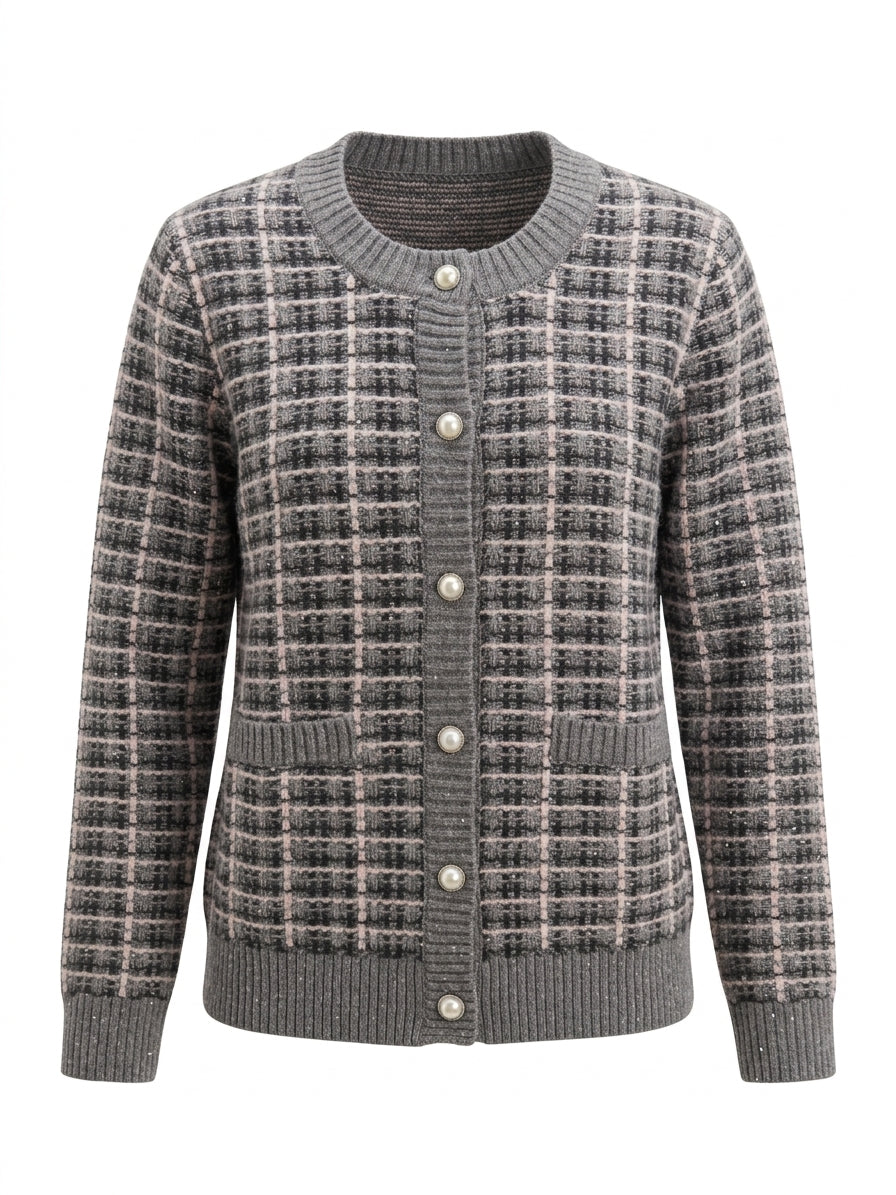 Finto cardigan