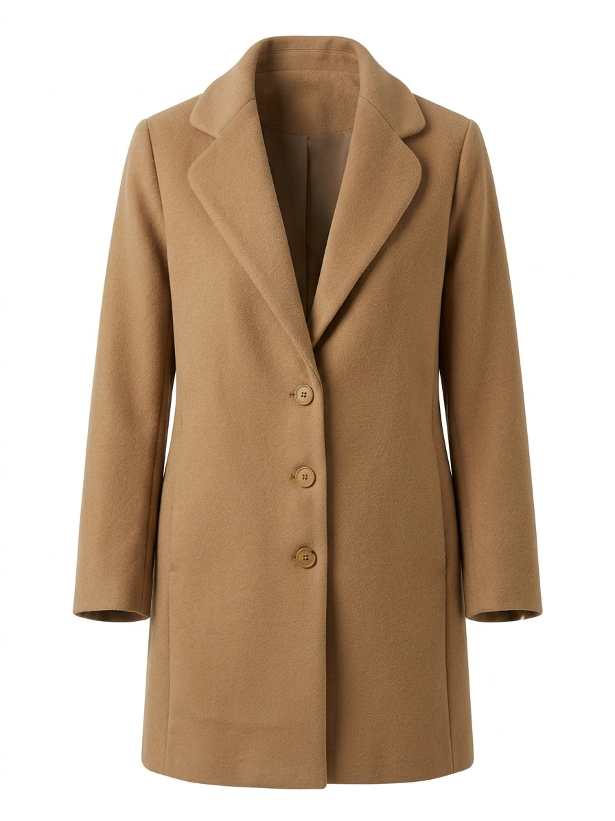 Cappotto Midi Evergreen
