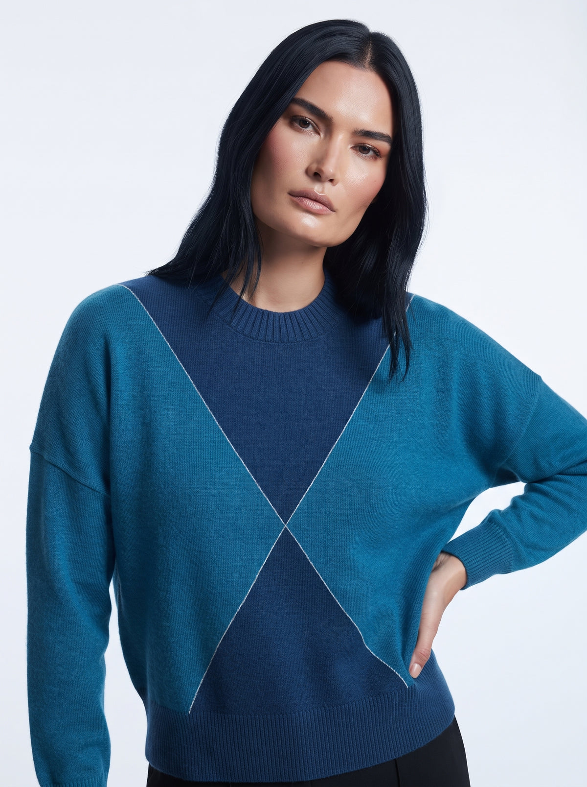 Maglia girocollo