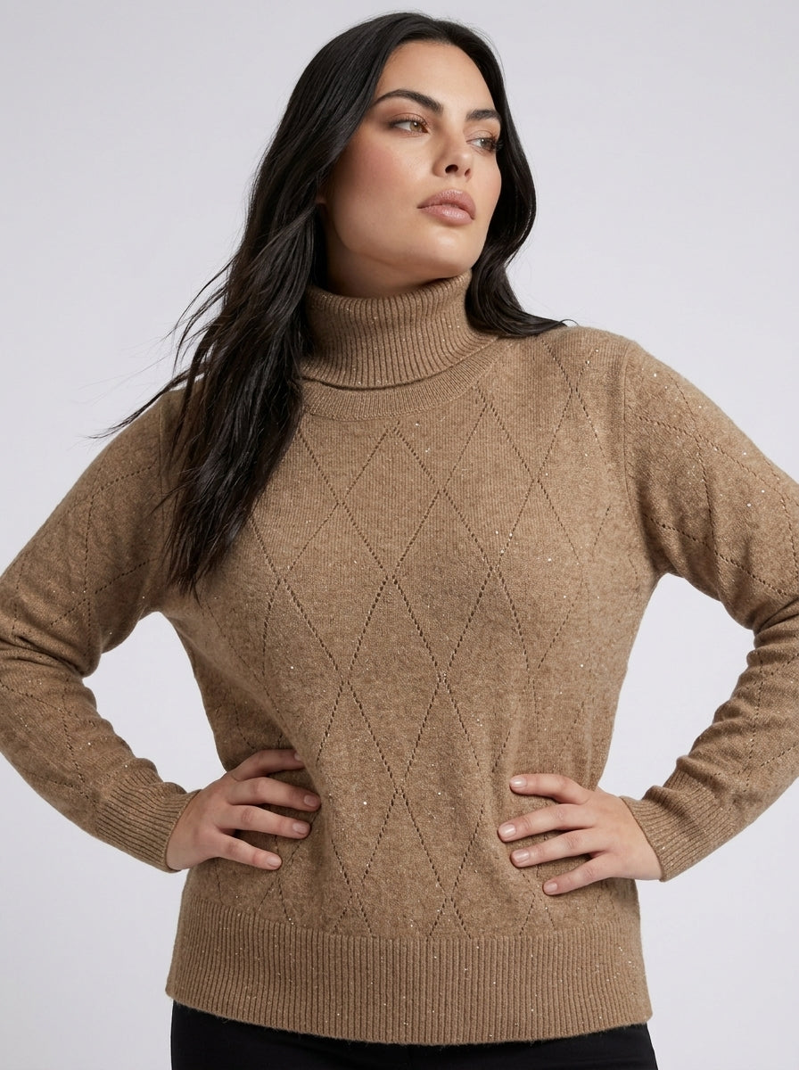 Maglia Girocollo staccabile