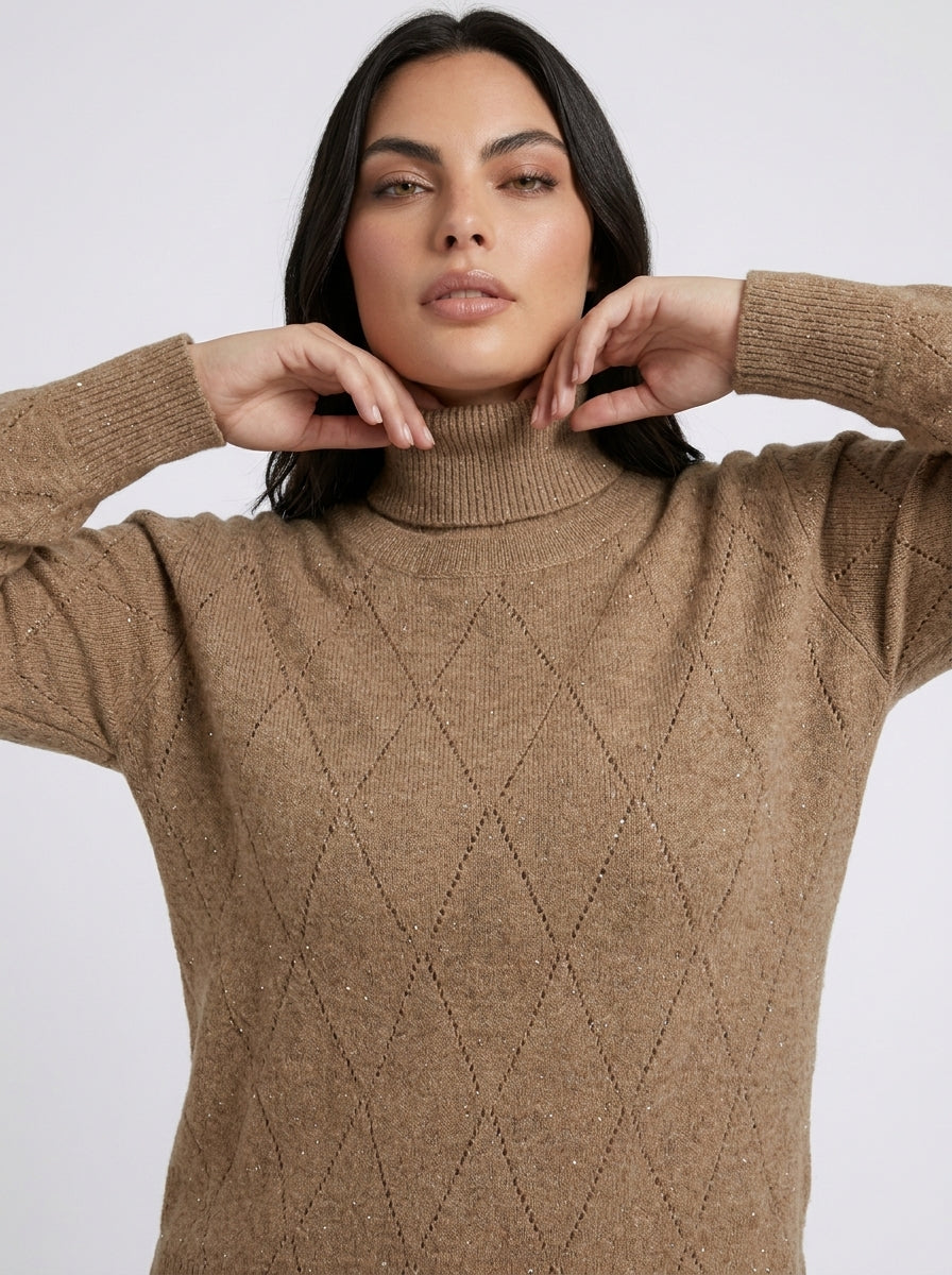 Maglia Girocollo staccabile