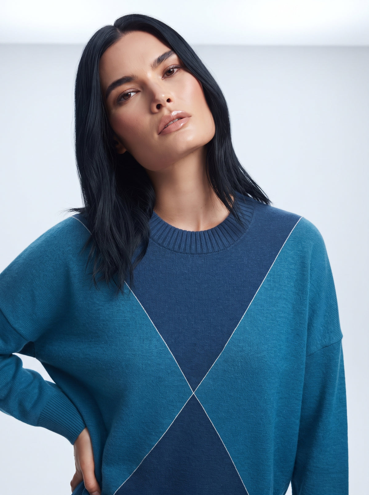 Maglia girocollo