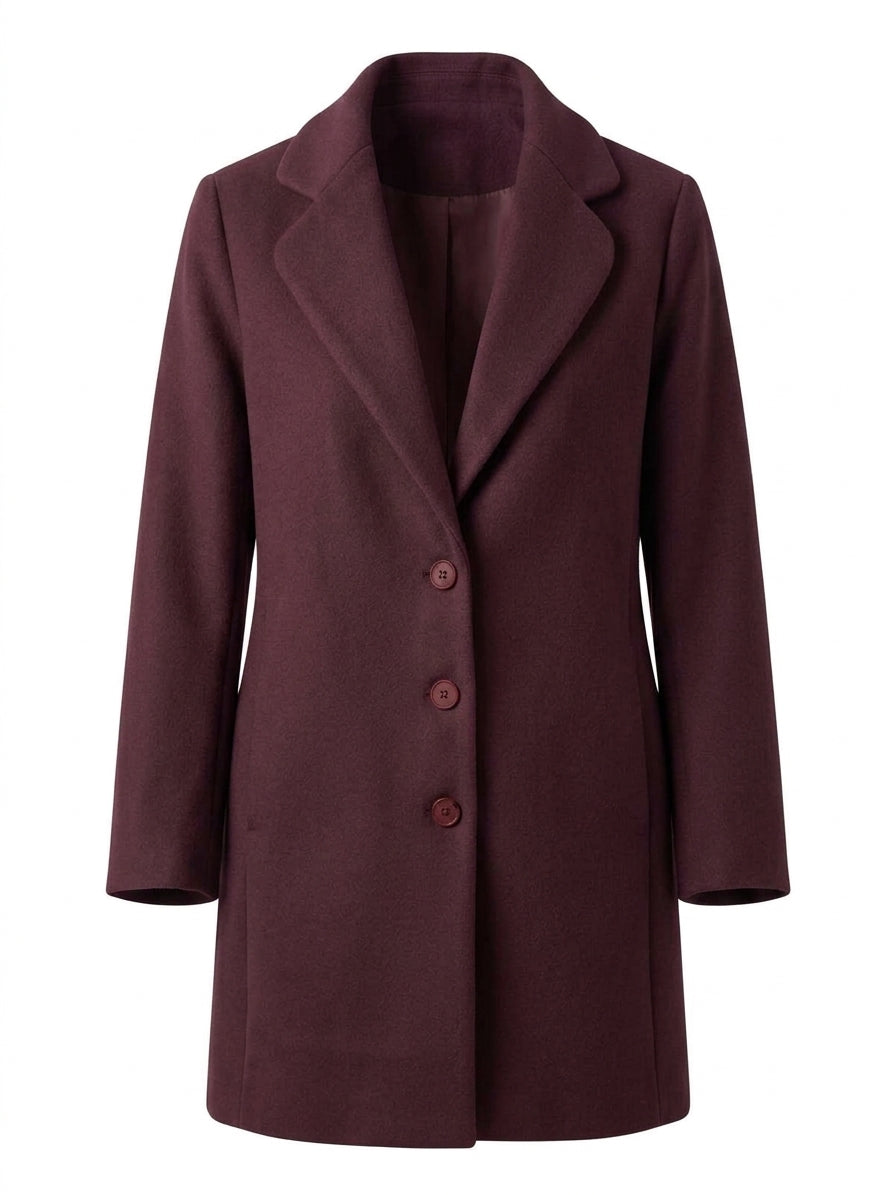 Cappotto Midi Evergreen