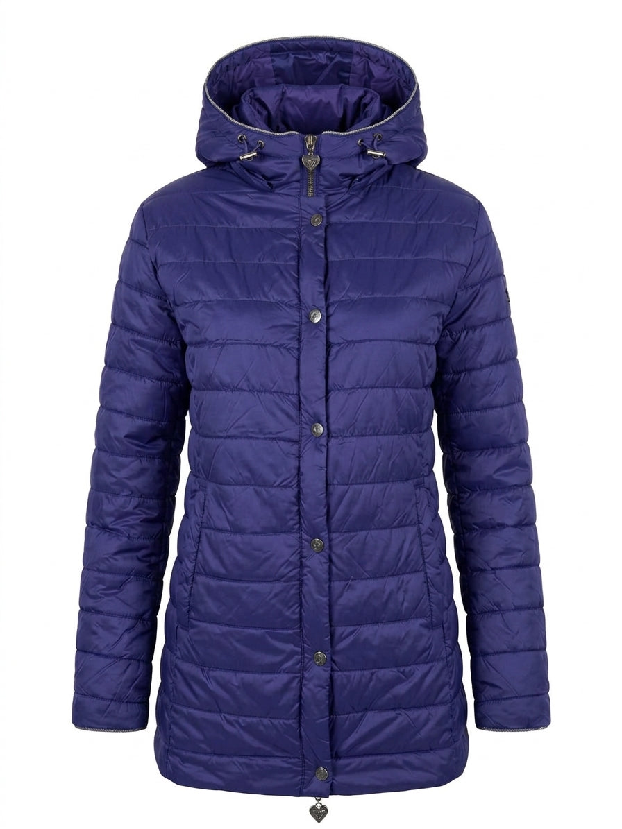 Piumino leggero 100g con cappuccio removibile - EasyJacket®