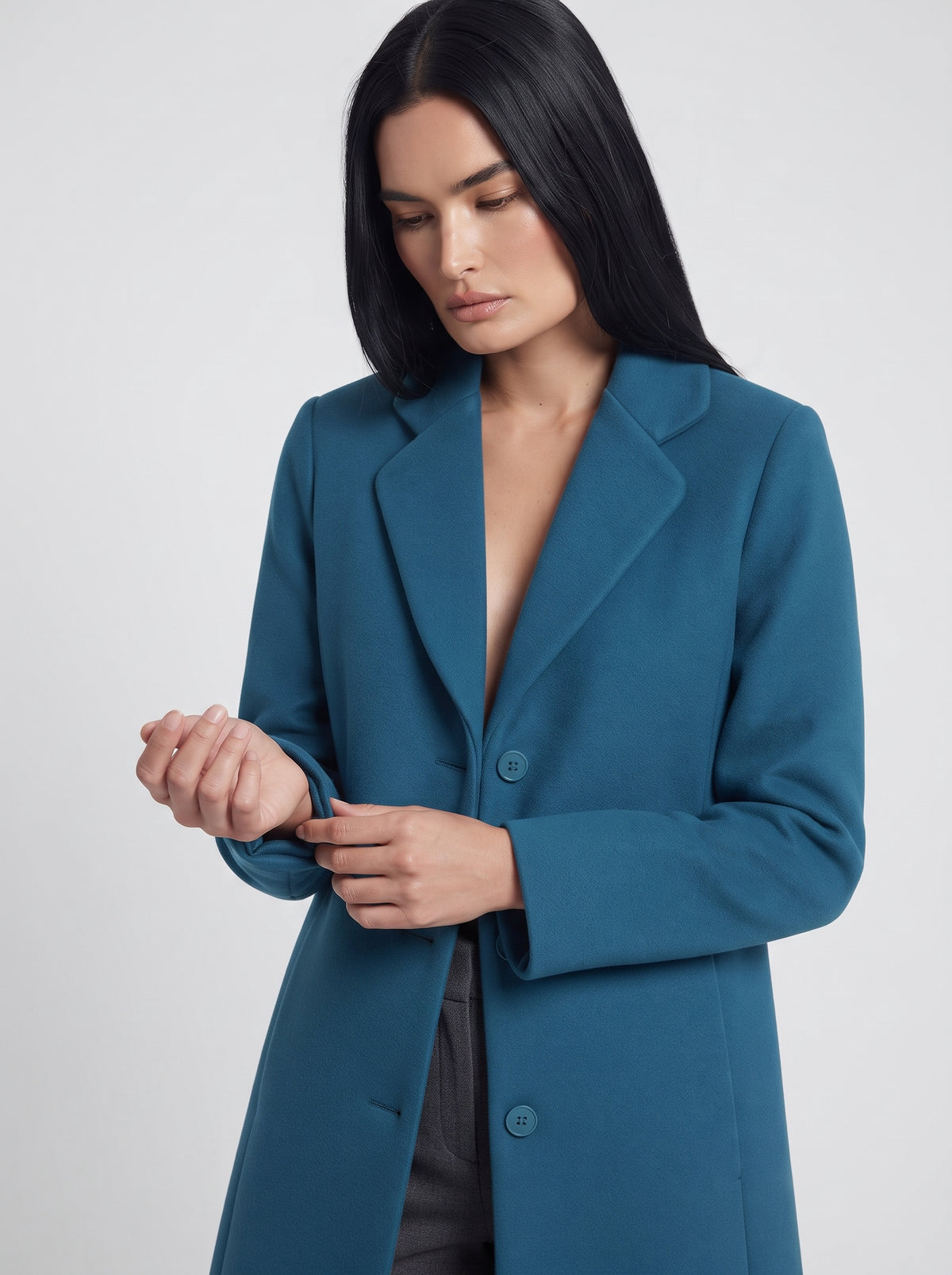 Cappotto Midi Evergreen