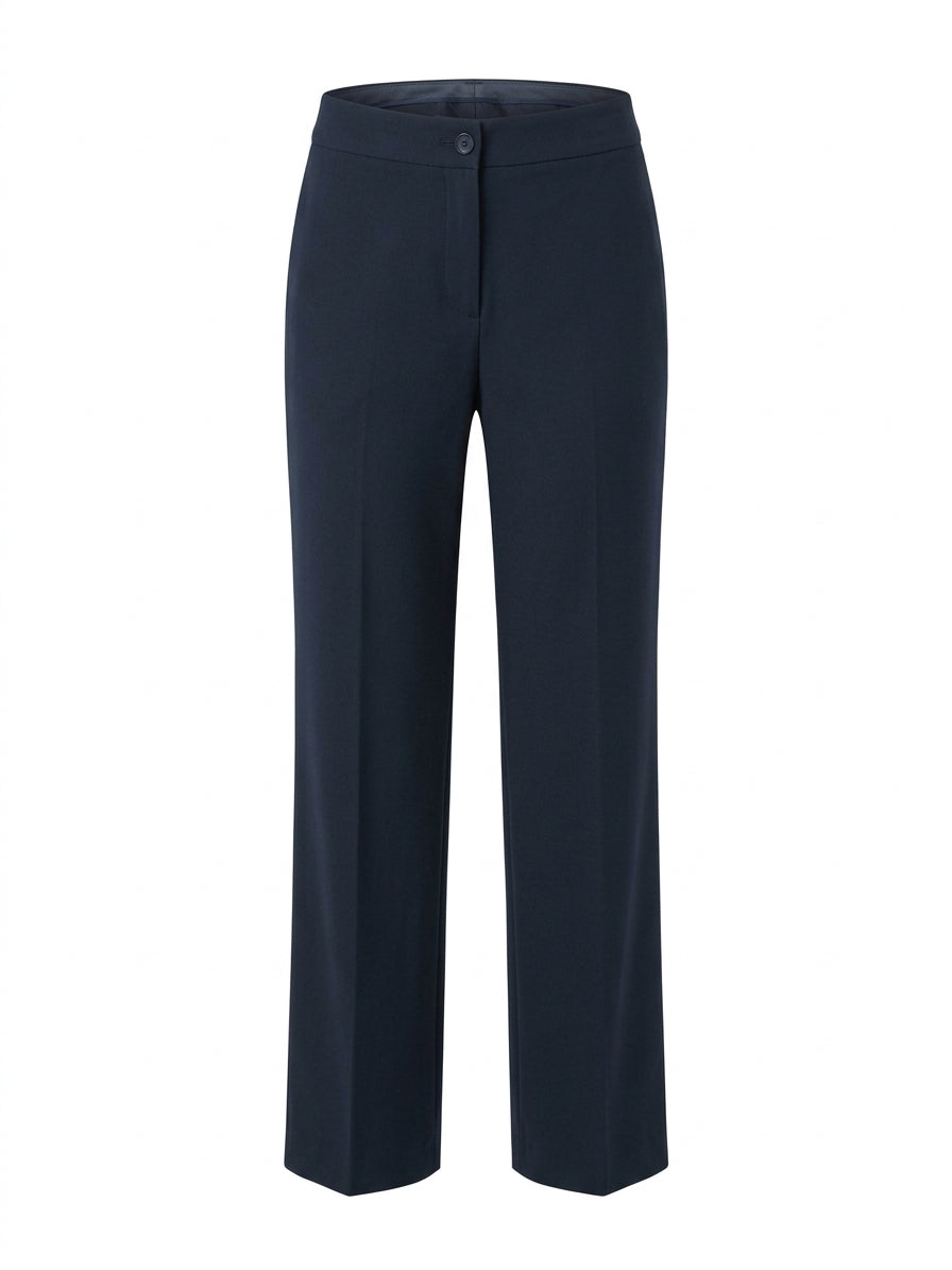Pantalone gamba dritta