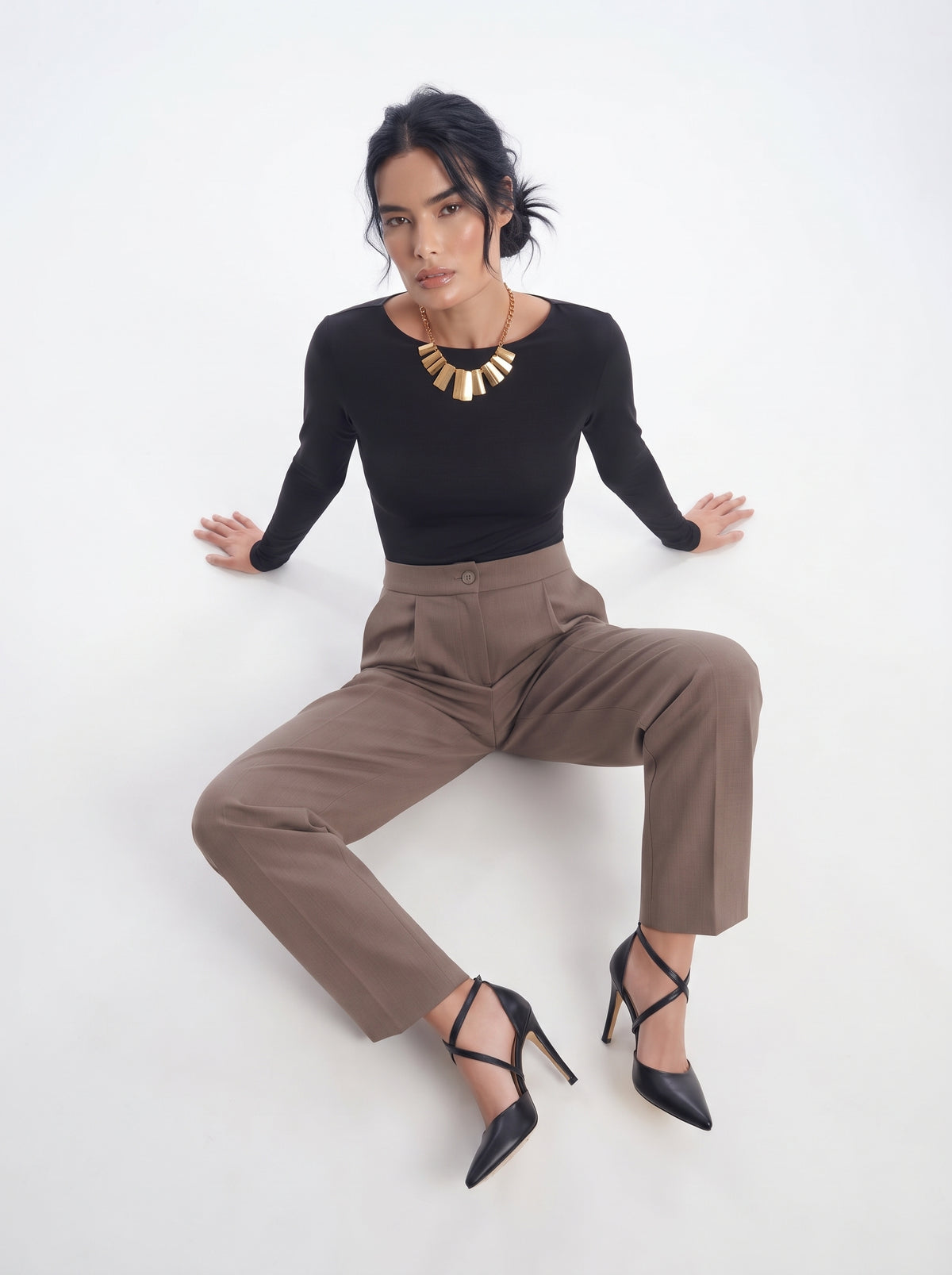 Pantalone sigaretta