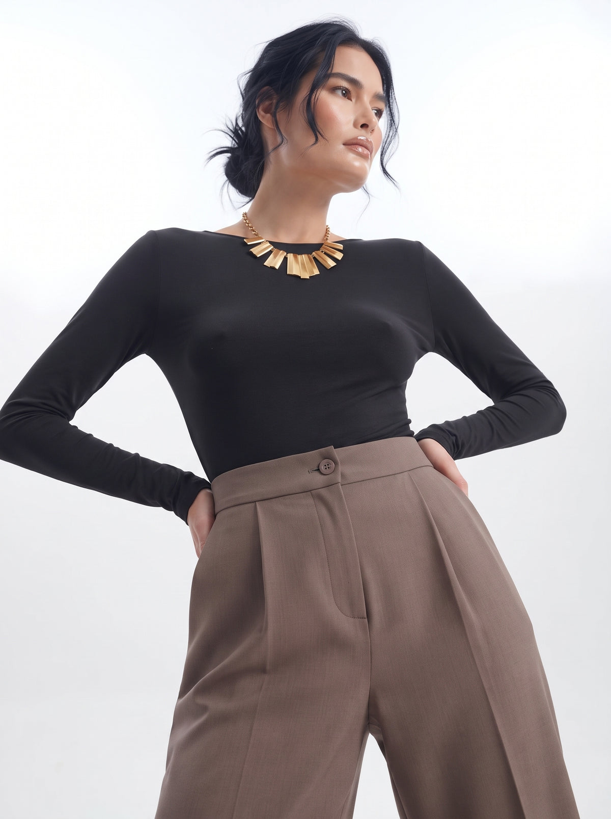 Pantalone sigaretta