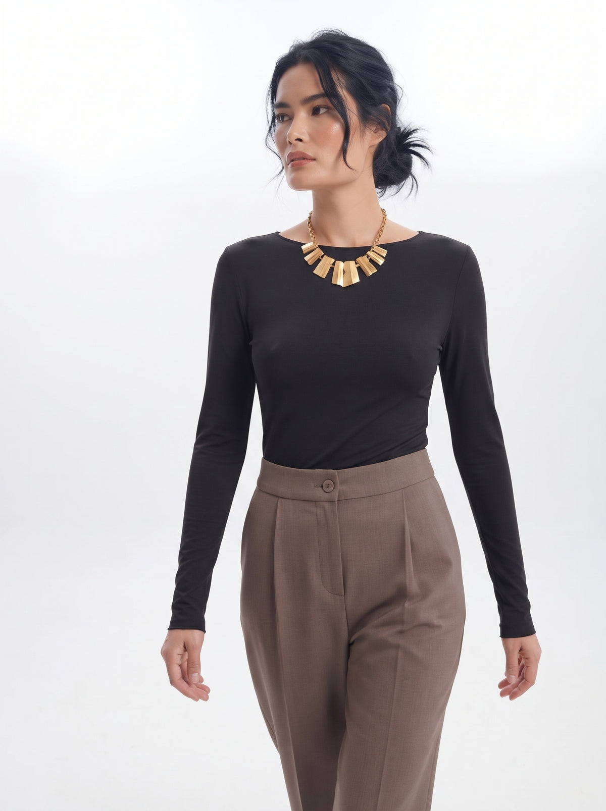 Pantalone sigaretta