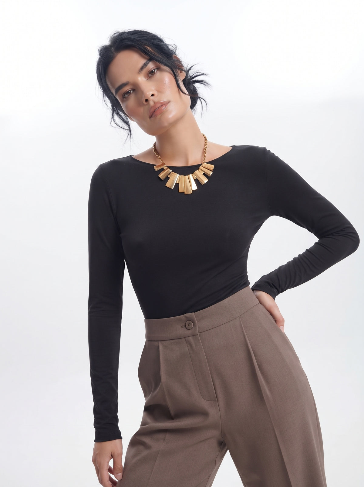 Pantalone sigaretta