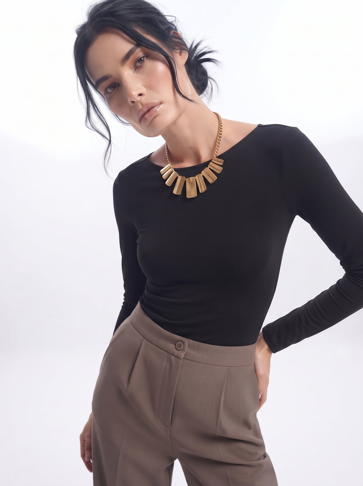 Pantalone sigaretta