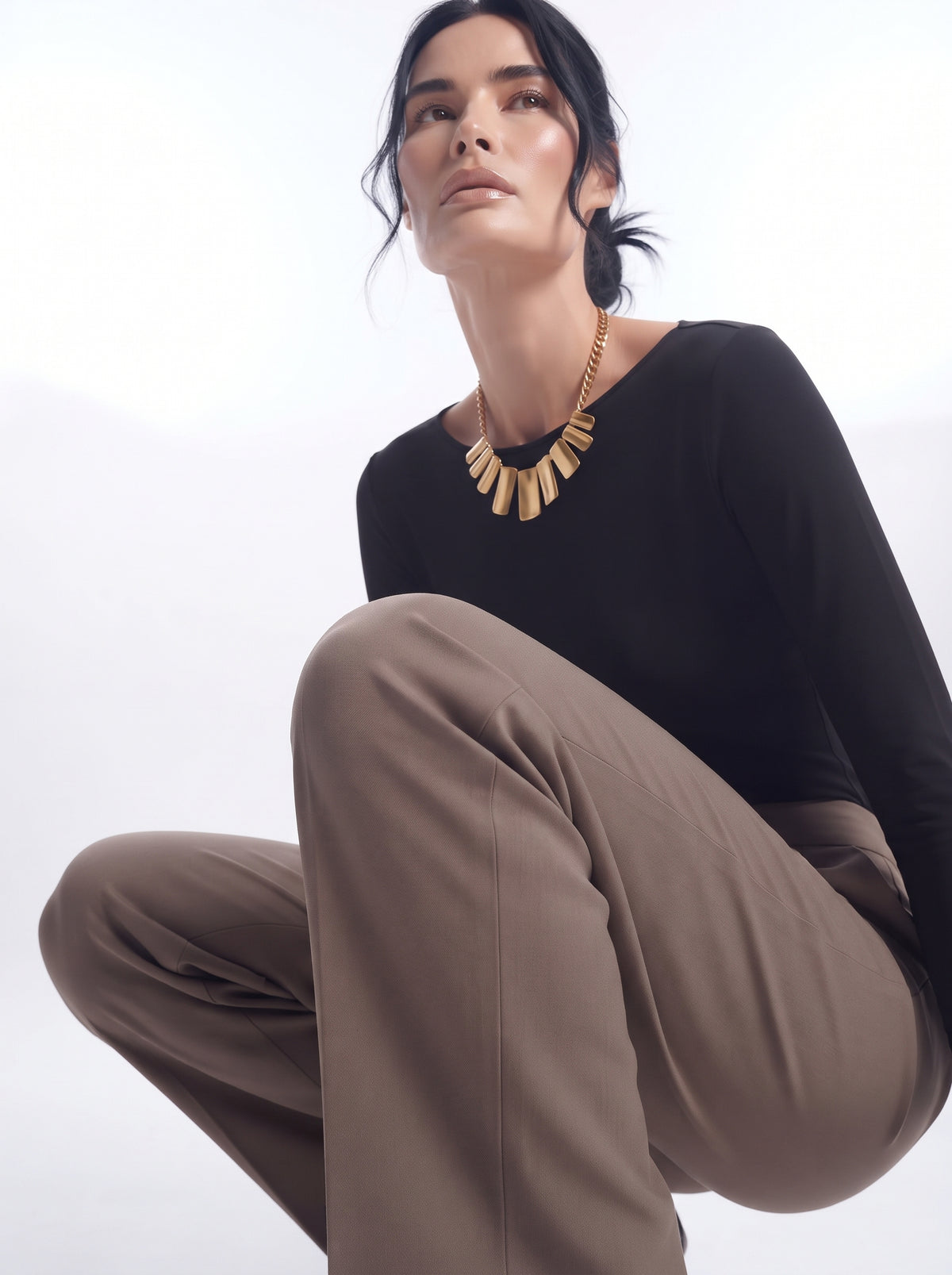 Pantalone sigaretta