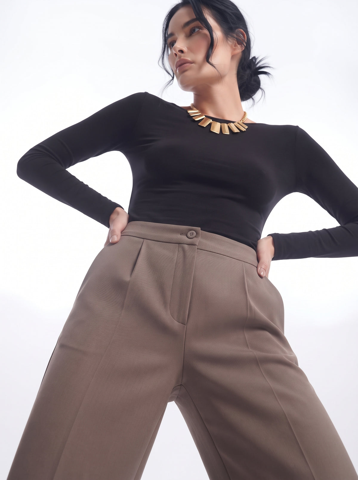 Pantalone sigaretta