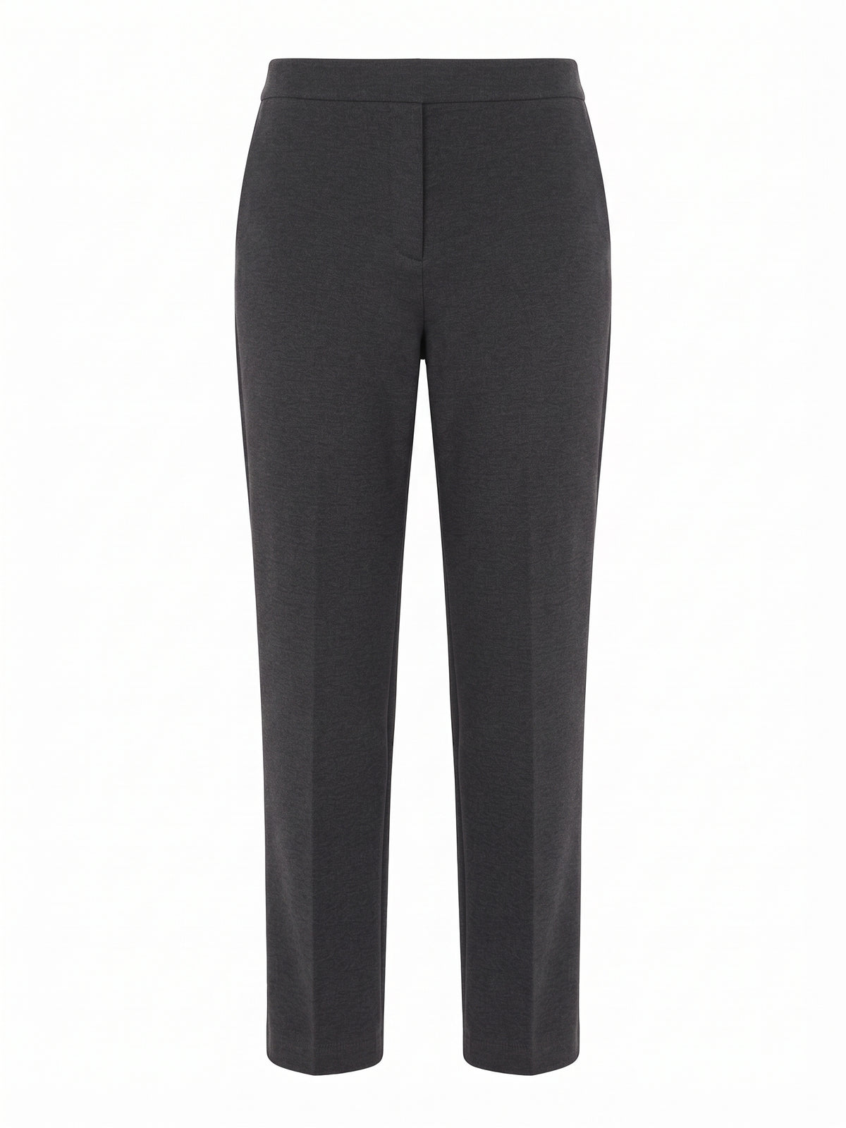 Pantalone punto milano con tasca america