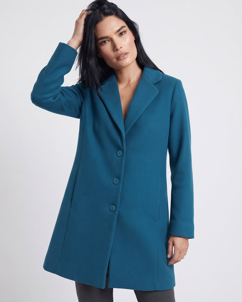 Cappotto Midi Evergreen
