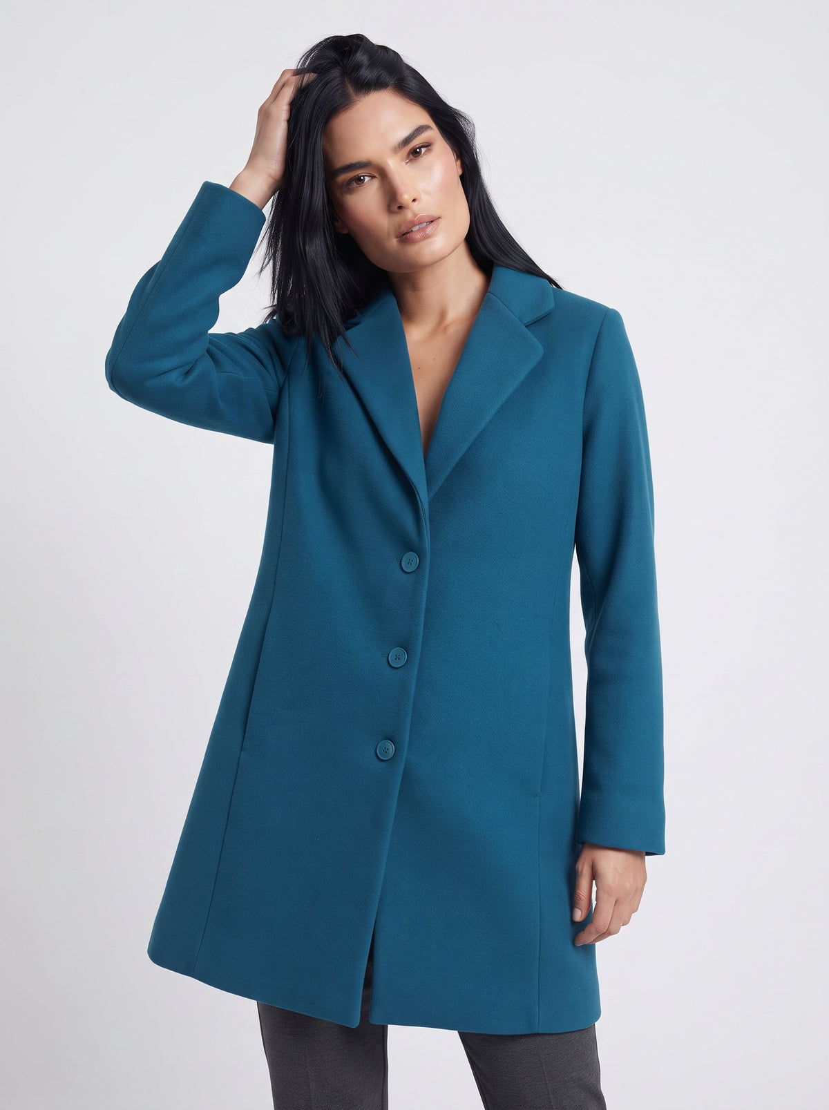 Cappotto Midi Evergreen