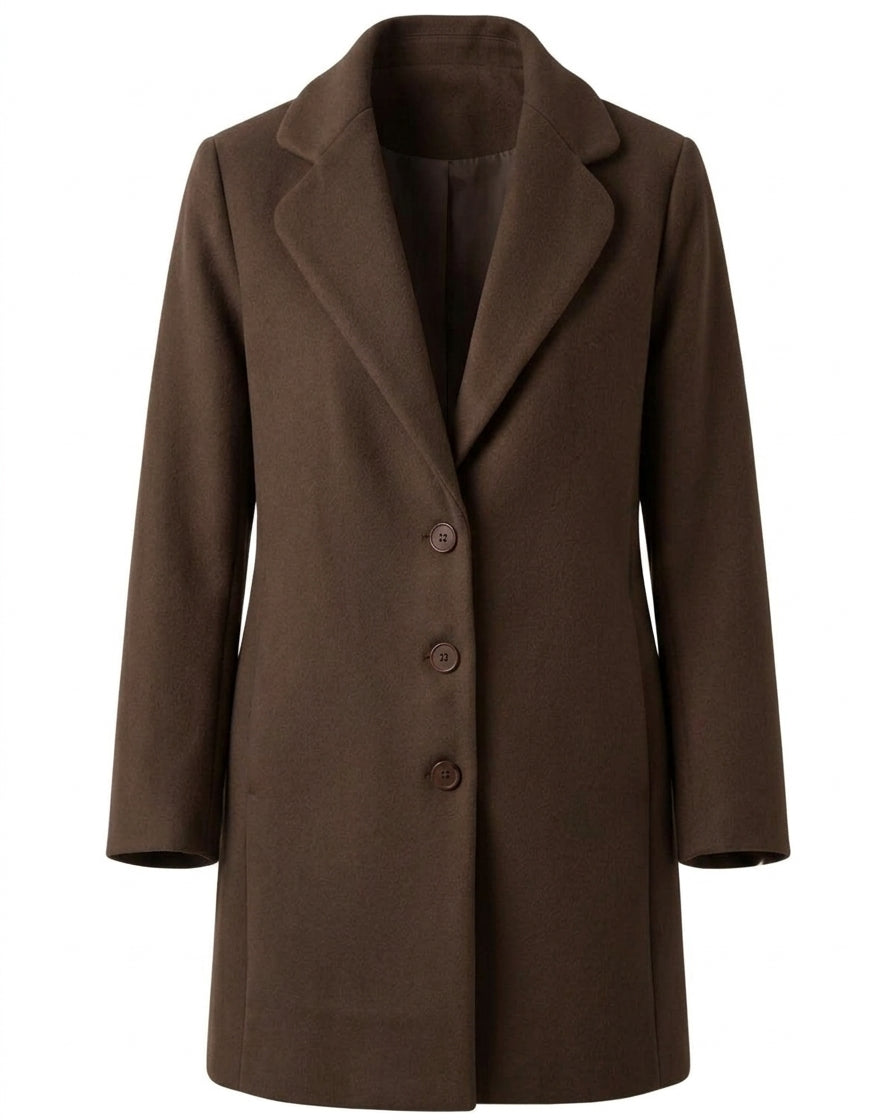Cappotto Midi Evergreen