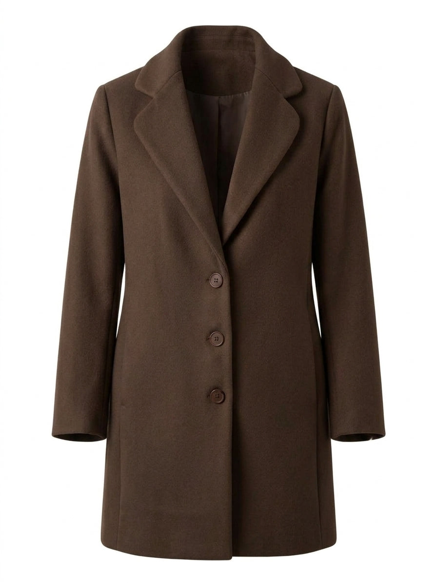 Cappotto Midi Evergreen