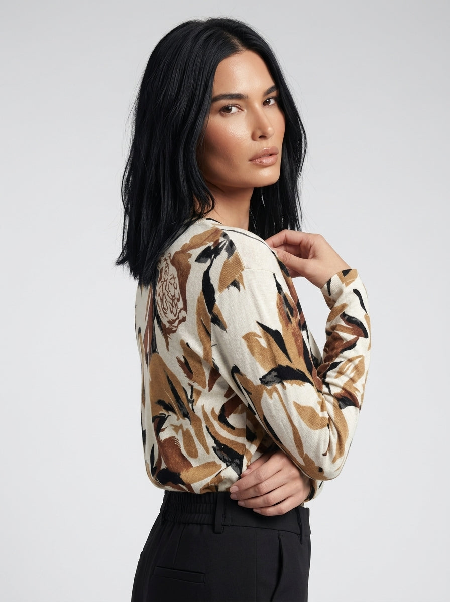 Maglia girocollo