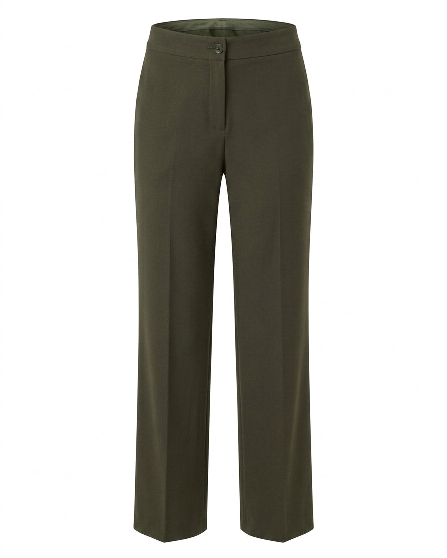 Pantalone gamba dritta