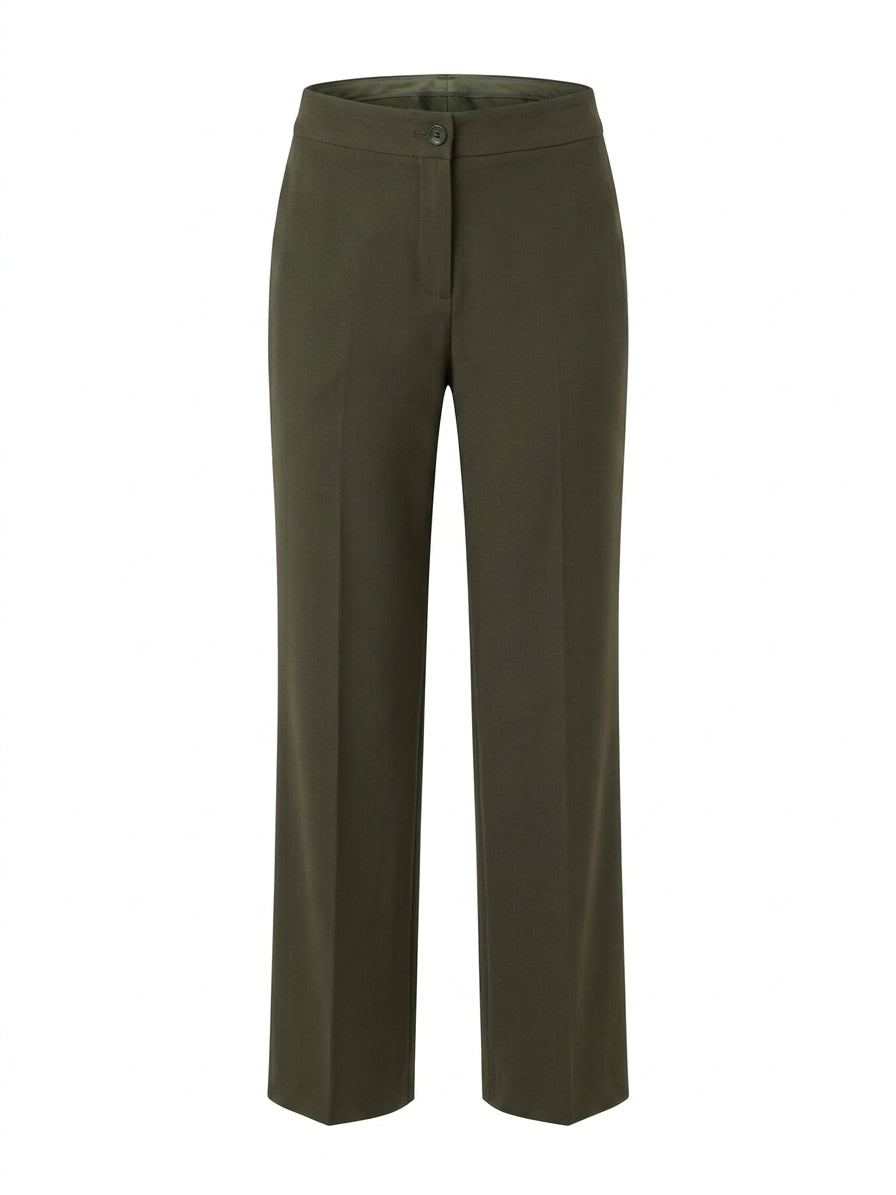 Pantalone gamba dritta