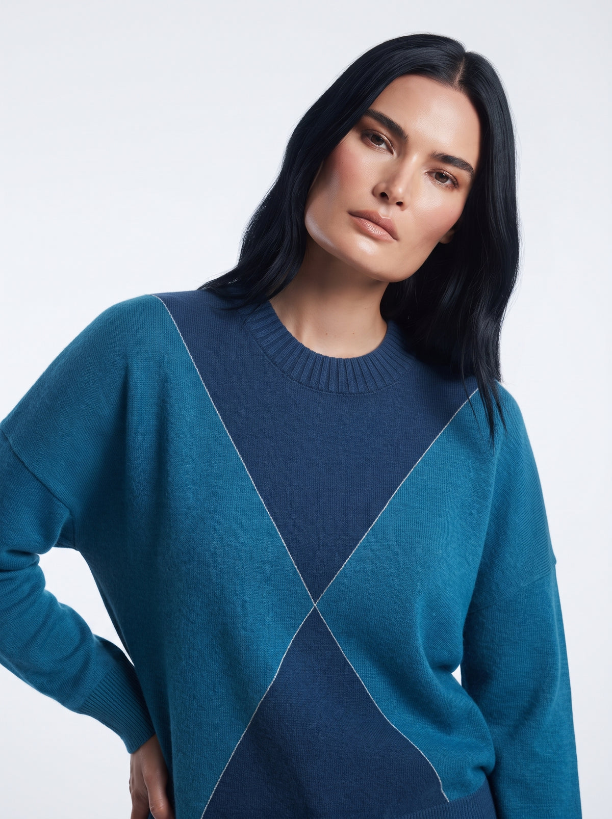 Maglia girocollo