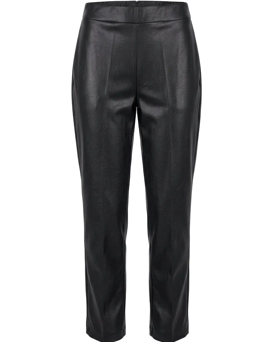 Pantalone eco pelle