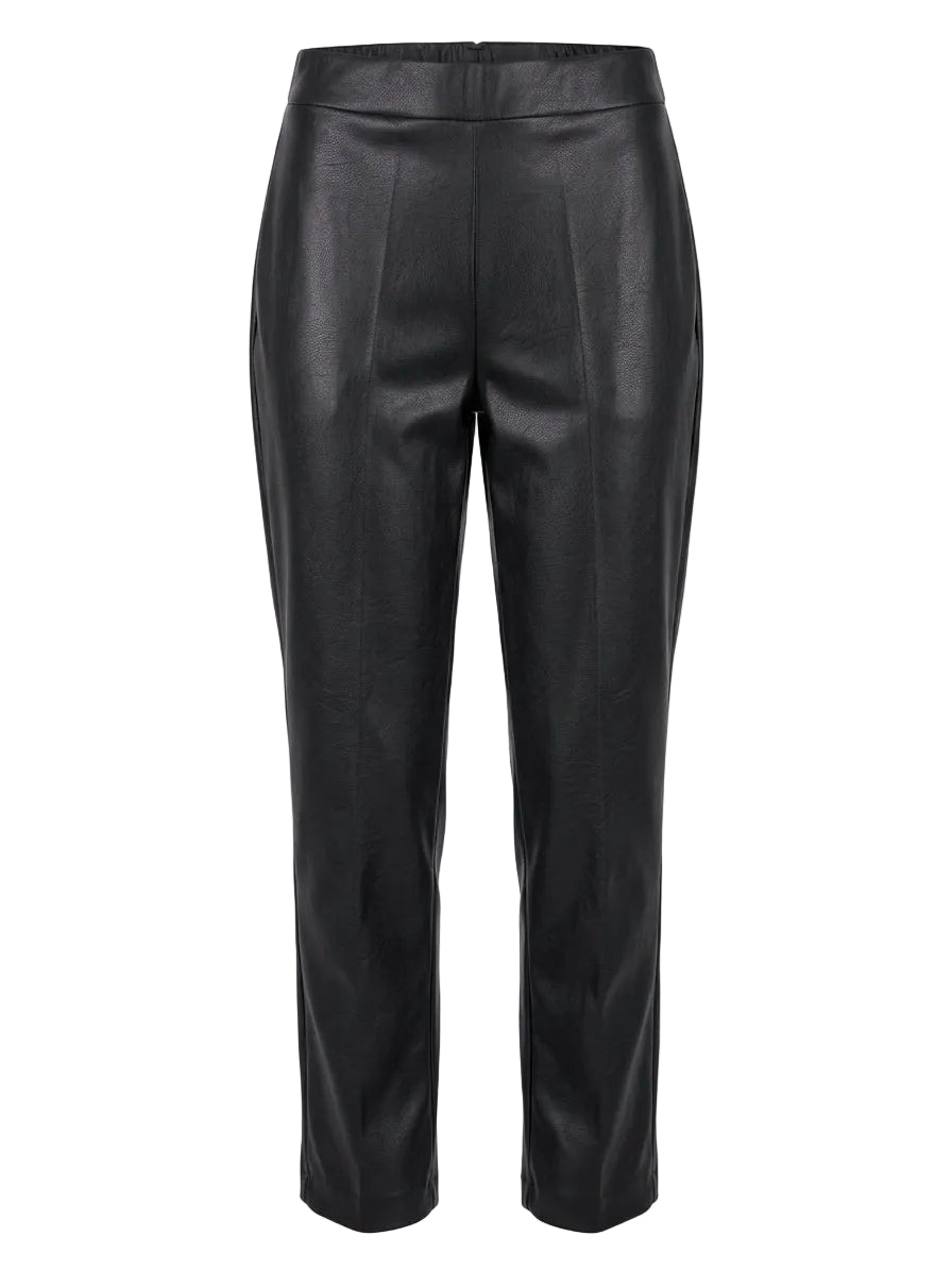Pantalone eco pelle