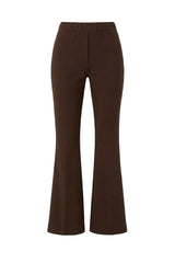 Pantalone flare con bustino elastico - Comfy®
