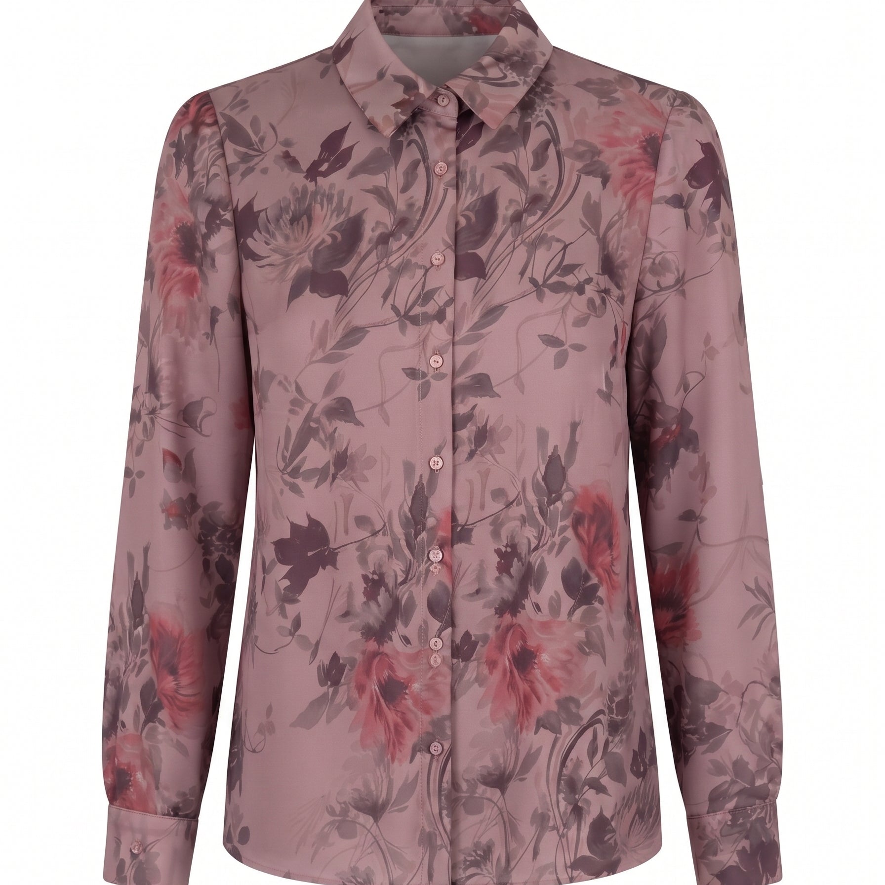 Camicia floreale