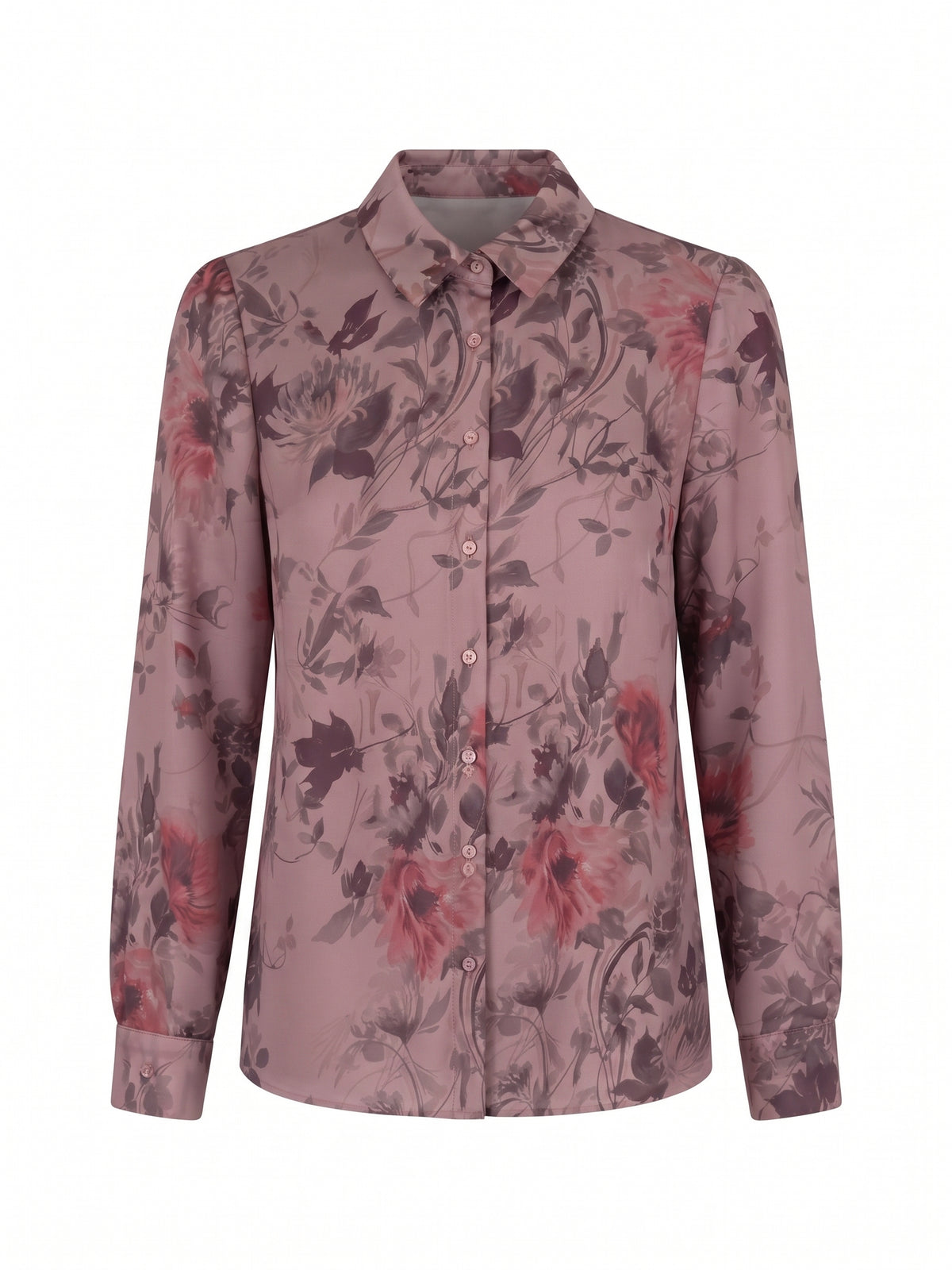 Camicia floreale
