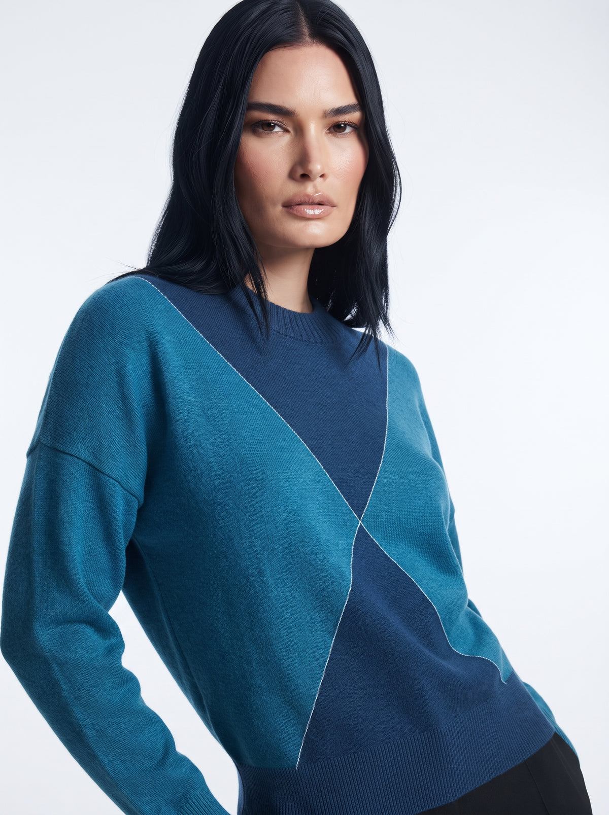Maglia girocollo