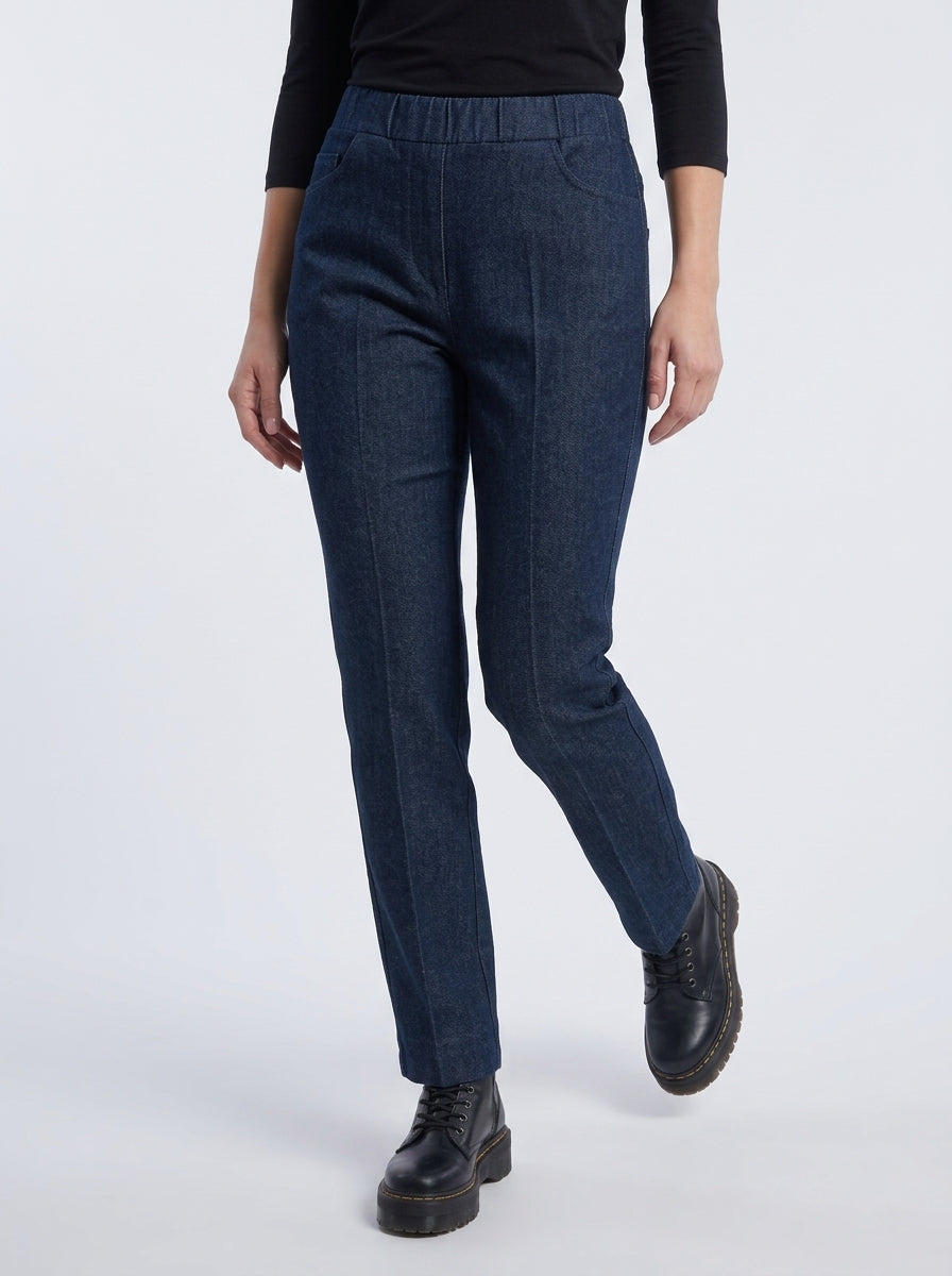 Jeans gamba dritta