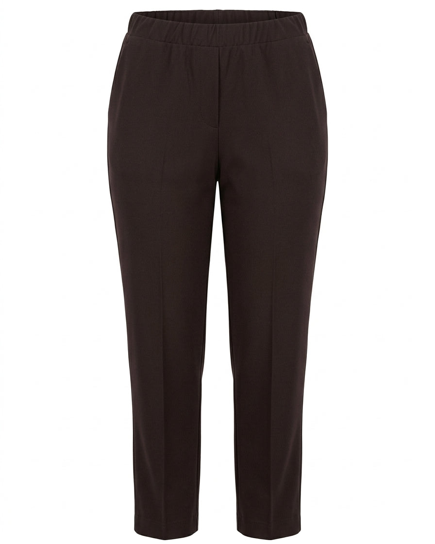 Pantalone con bustino e tasche america