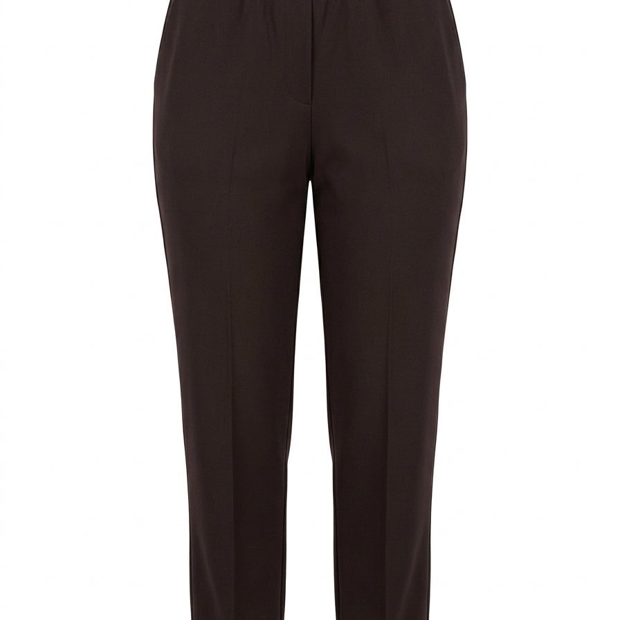 Pantalone con bustino e tasche america
