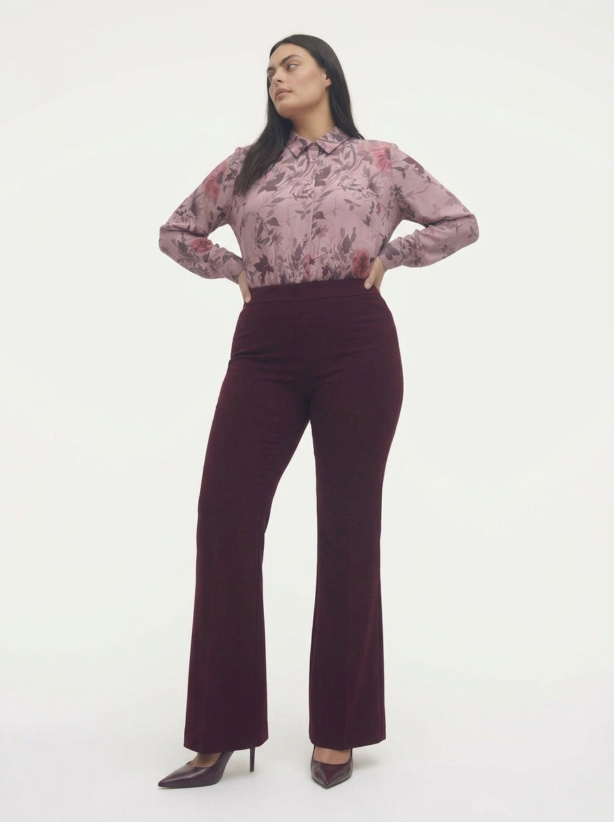 Pantalone Flare