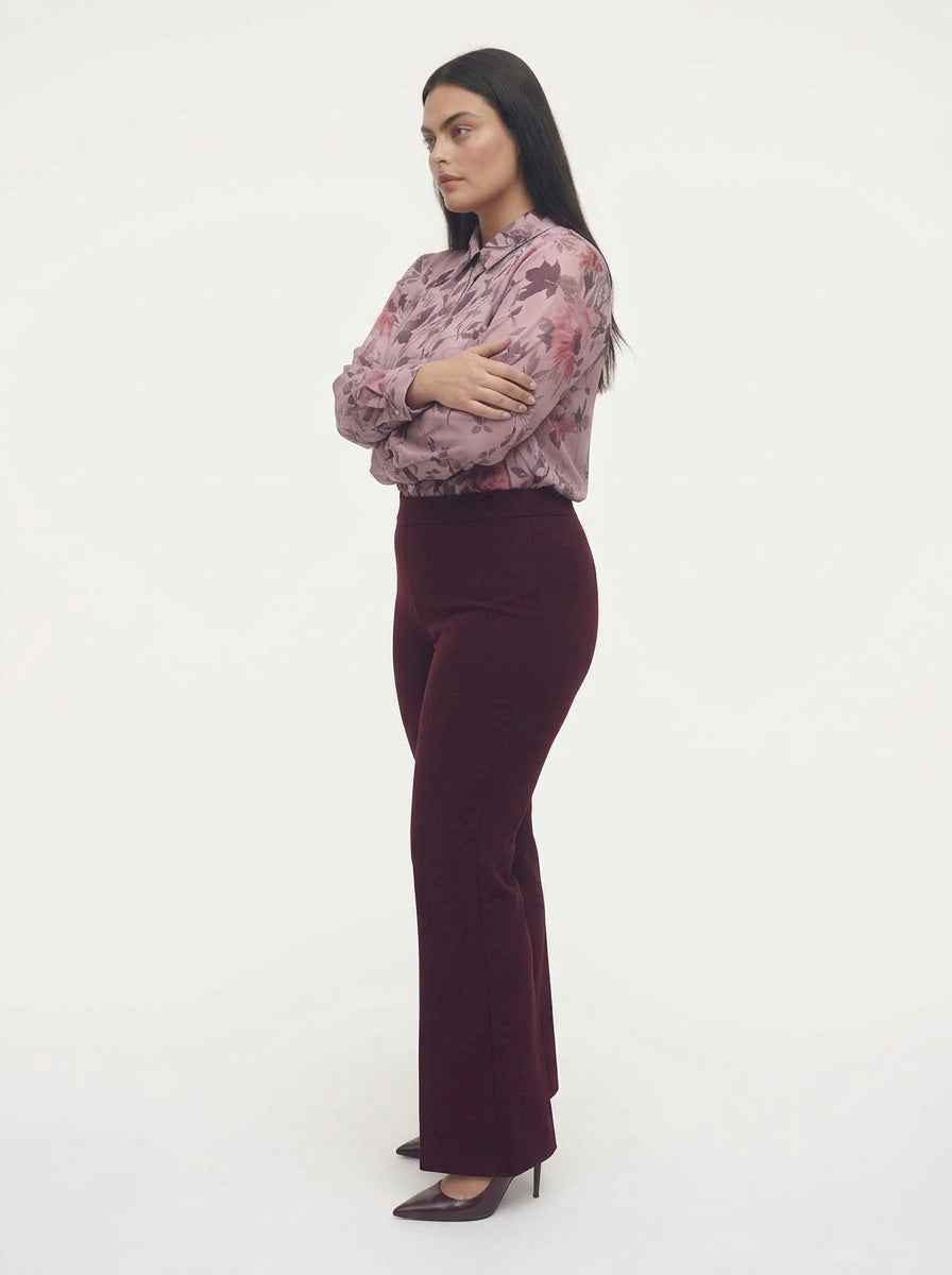 Pantalone Flare