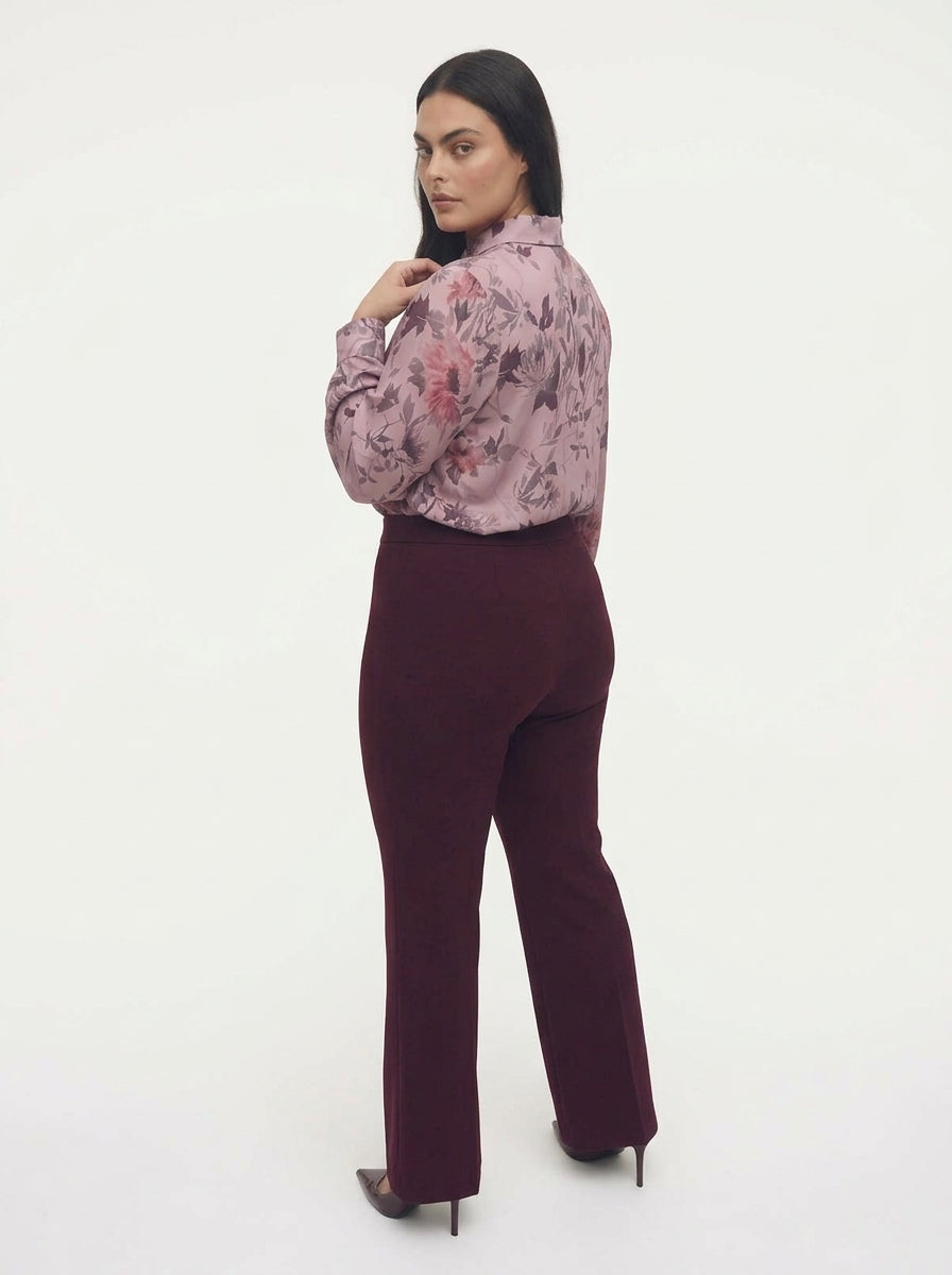 Pantalone Flare