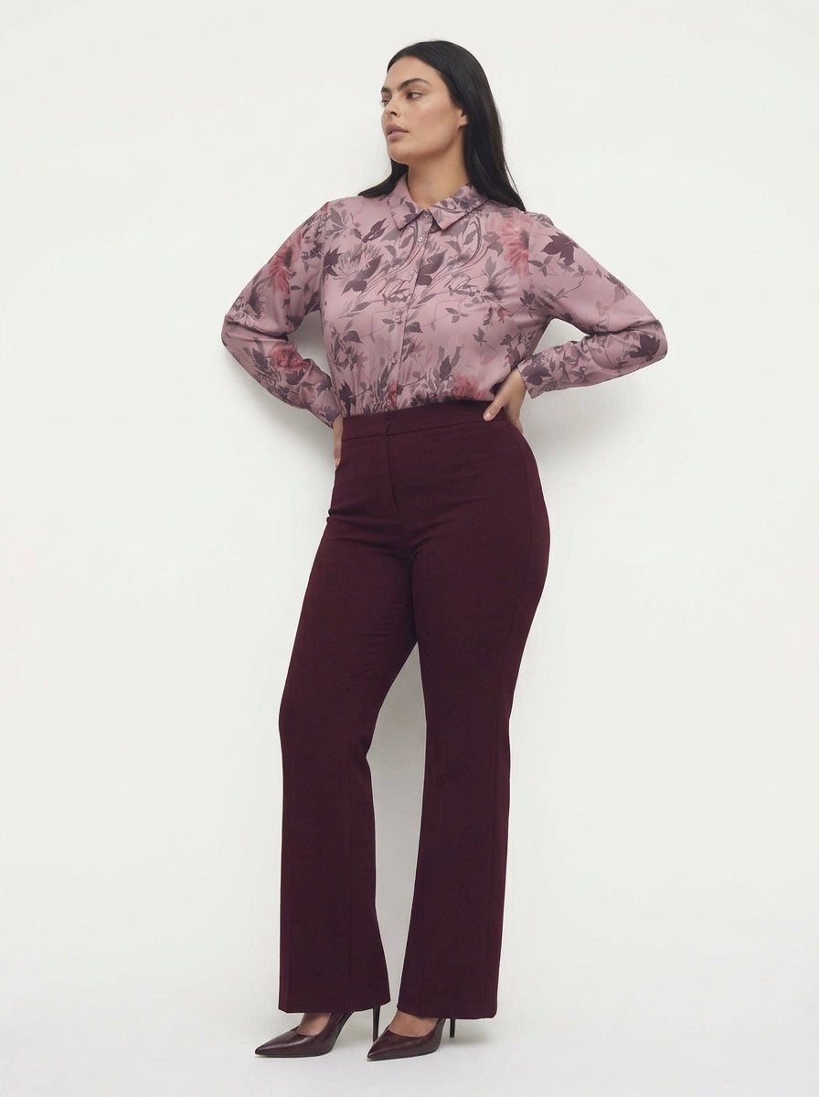 Pantalone Flare