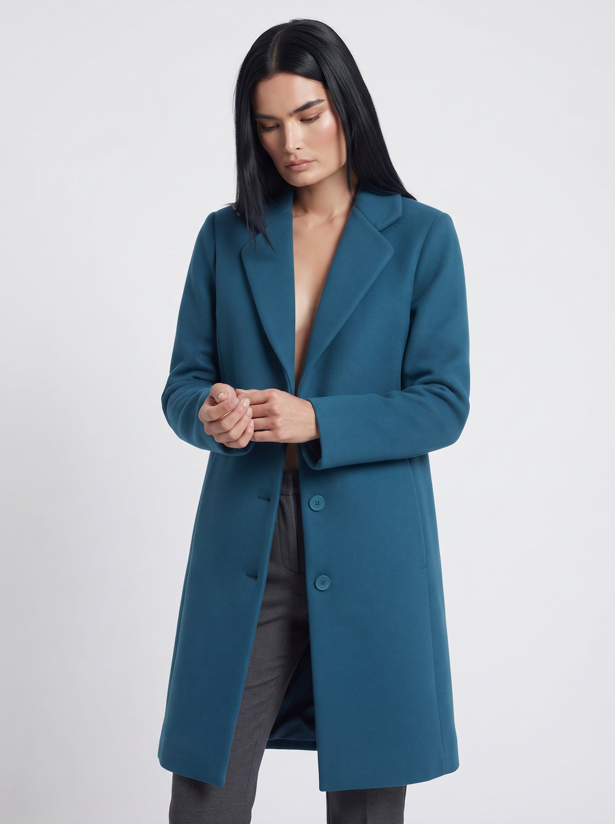 Cappotto Midi Evergreen