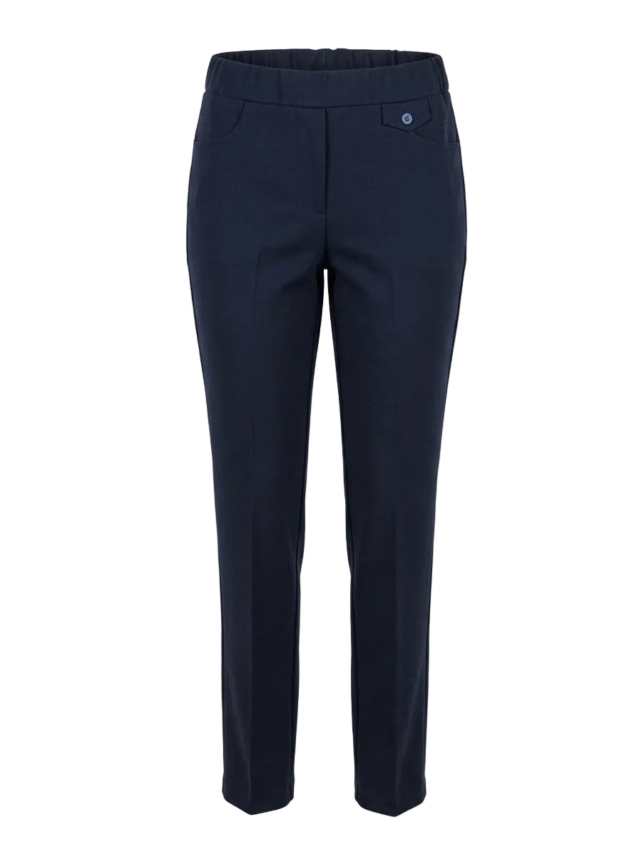 Pantalone gamba dritta