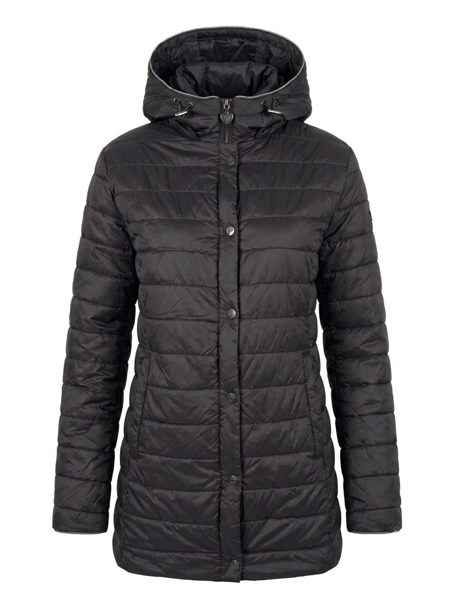 Piumino leggero 100g con cappuccio removibile - EasyJacket®