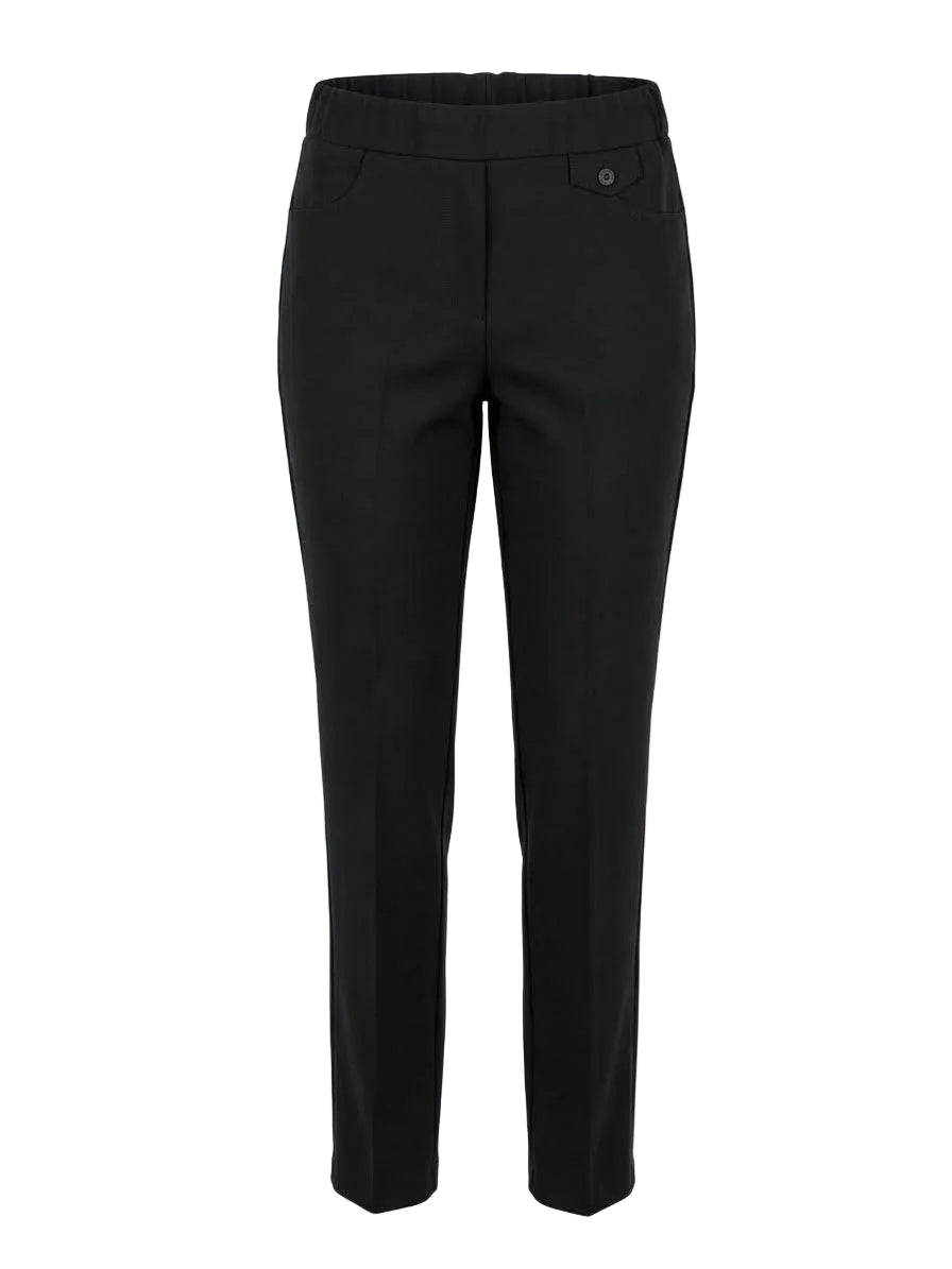 Pantalone gamba dritta